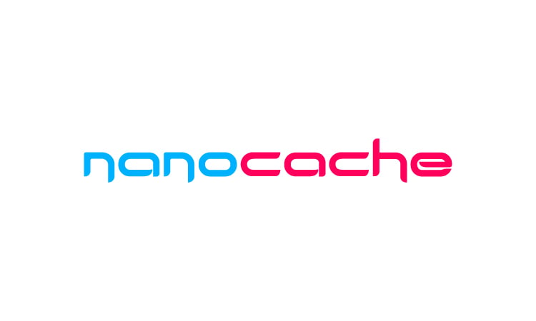 NanoCache logo